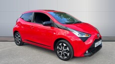 Toyota Aygo 1.0 VVT-i X-Trend 5dr Petrol Hatchback